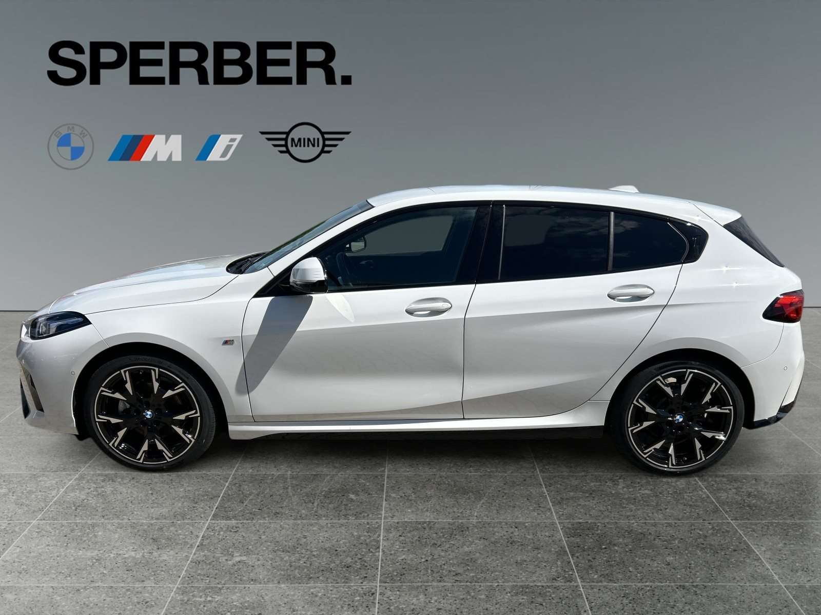 Fahrzeugbild eines BMW 1er-Reihe
