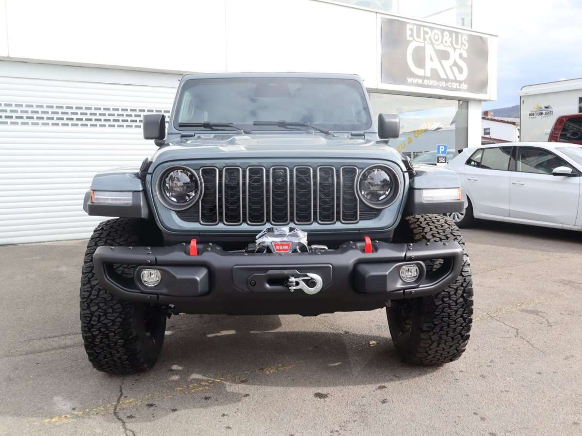 Fahrzeugbild eines Jeep Wrangler