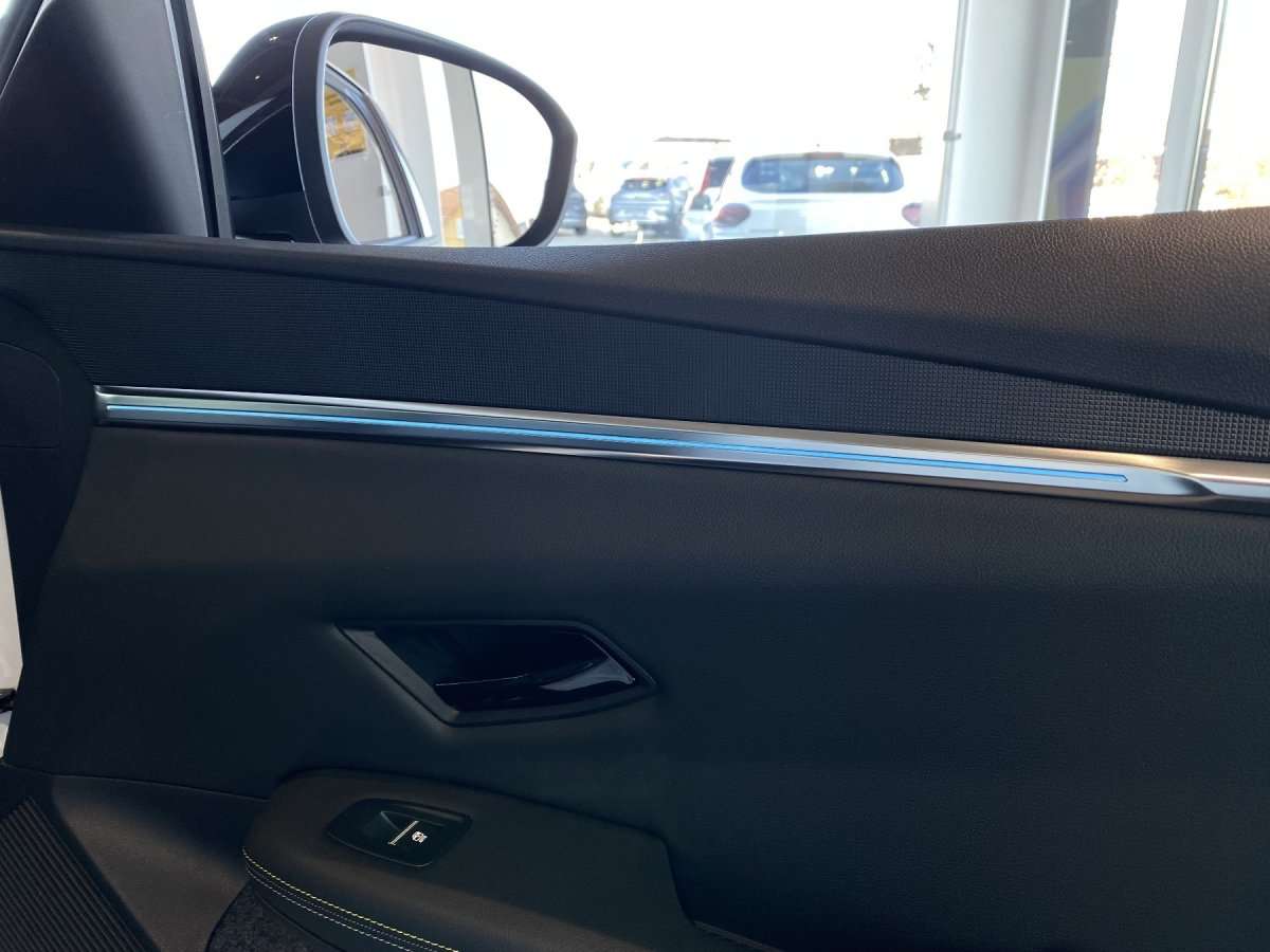 Fahrzeugbild eines Renault Megane E-TECH