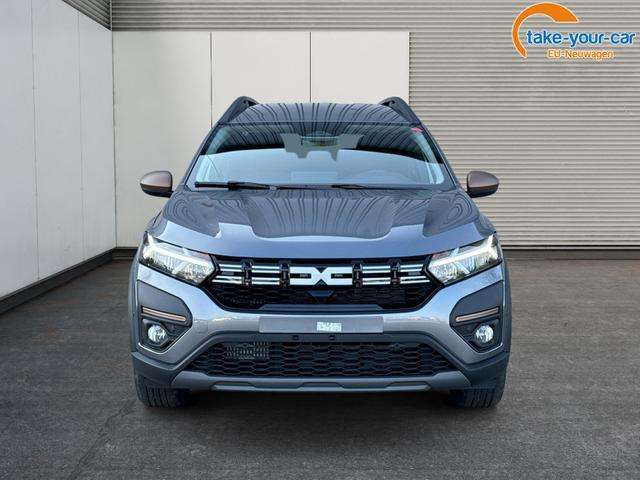 Fahrzeugbild eines Dacia Jogger