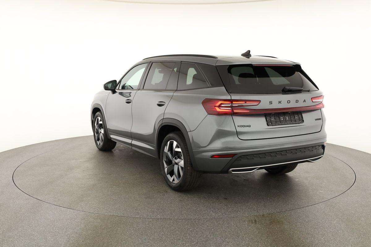 Fahrzeugbild eines Skoda Kodiaq