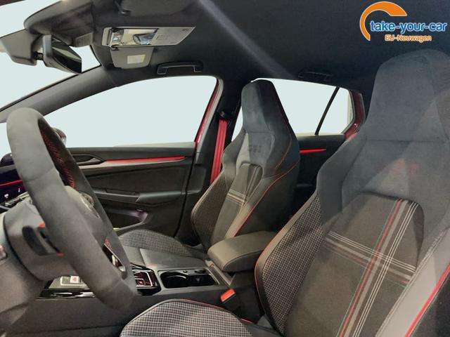 Fahrzeugbild eines Volkswagen Golf