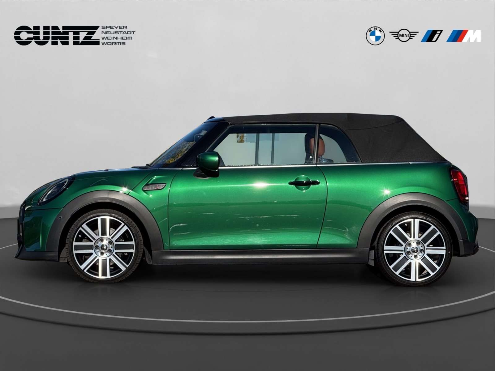 Fahrzeugbild eines MINI COOPER