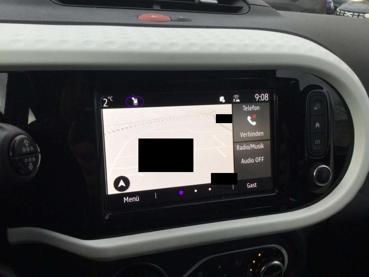 Fahrzeugbild eines Renault Twingo