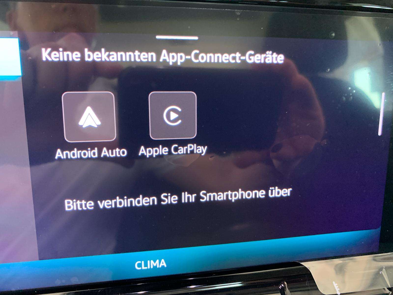 Fahrzeugbild eines Volkswagen Caddy