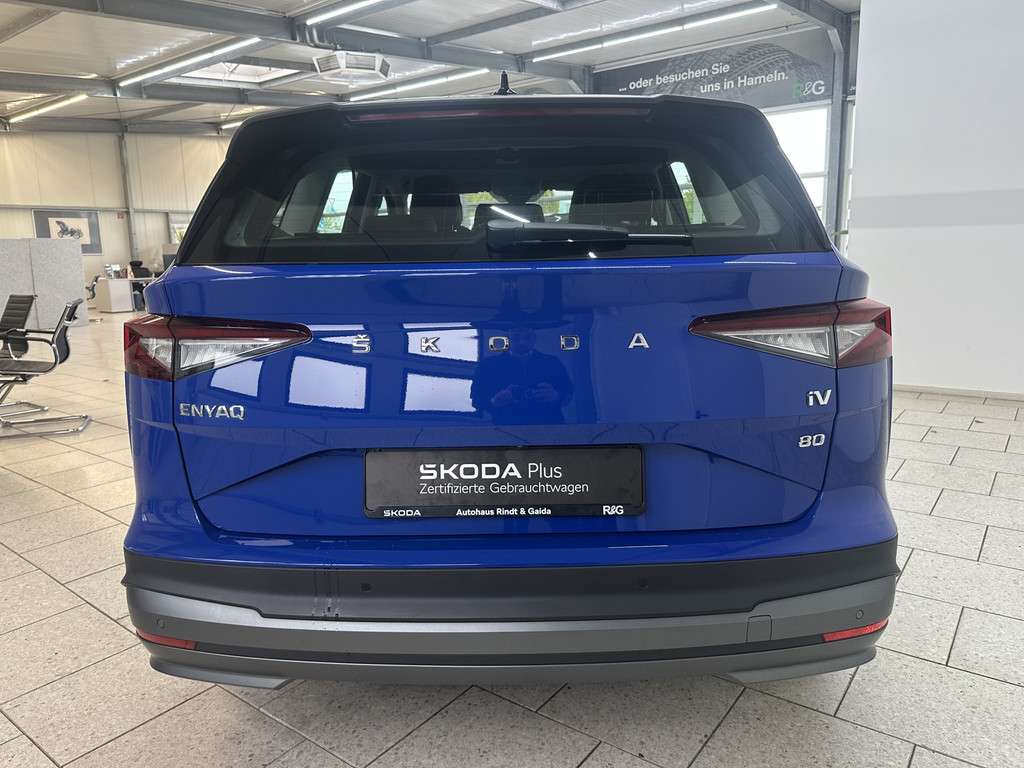 Fahrzeugbild eines Skoda Enyaq