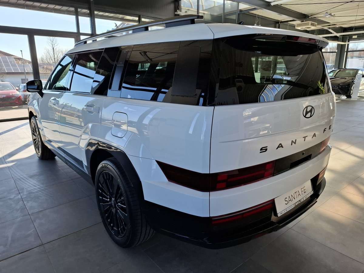 Fahrzeugbild eines Hyundai Santa Fe