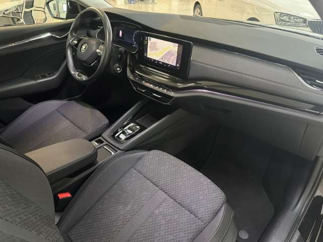 Fahrzeugbild eines Skoda Octavia