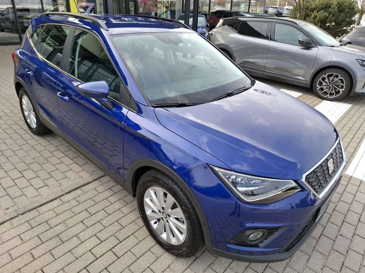 Fahrzeugbild eines SEAT Arona