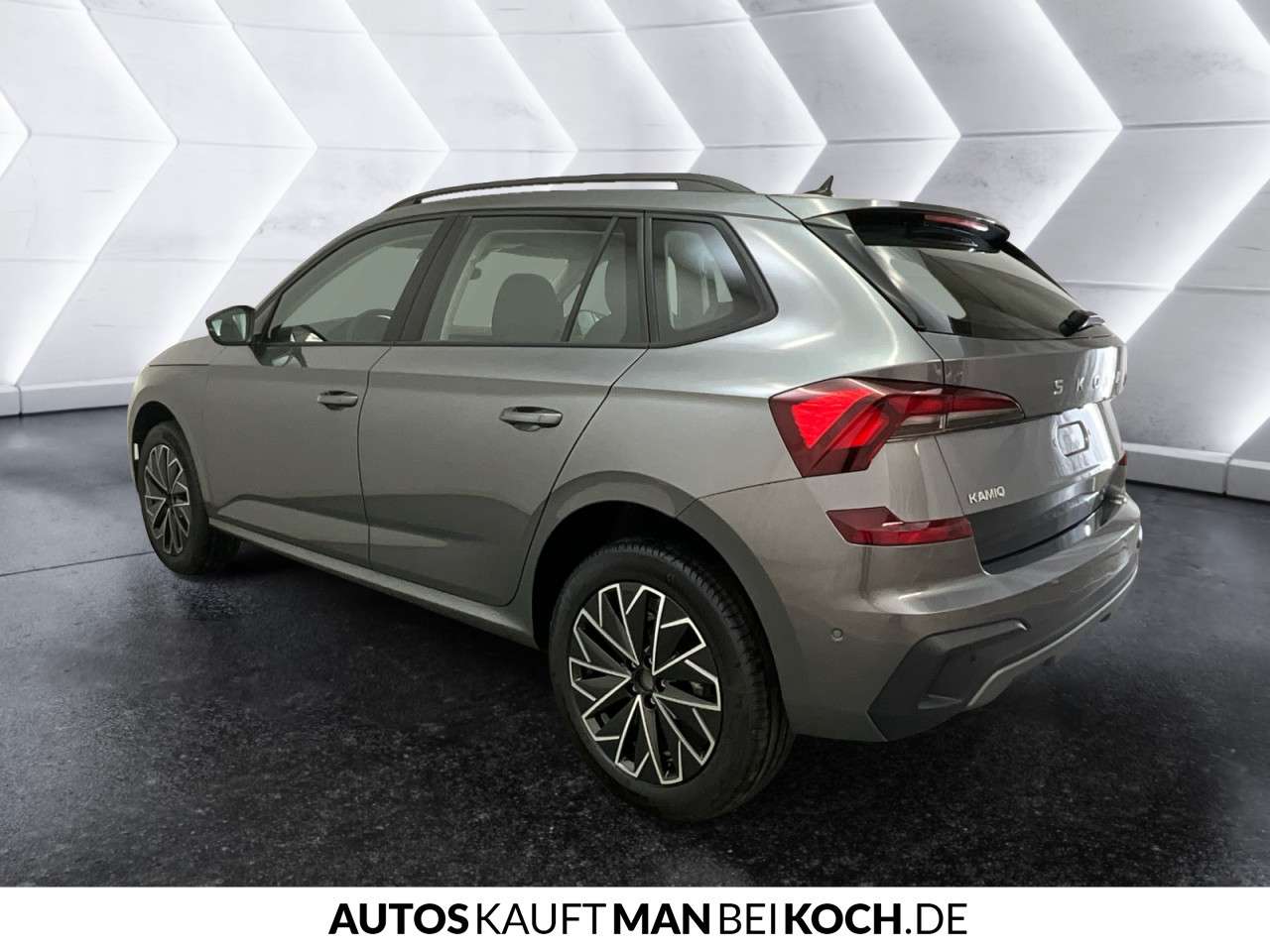 Fahrzeugbild eines Skoda Kamiq