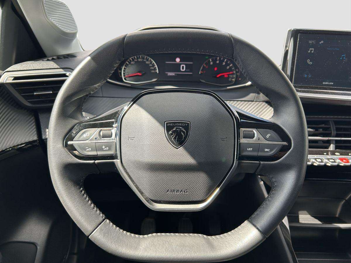 Fahrzeugbild eines Peugeot 208