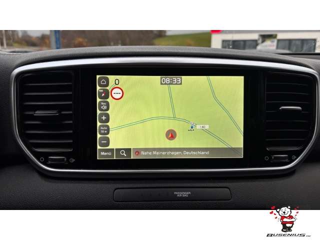 Fahrzeugbild eines Kia Sportage