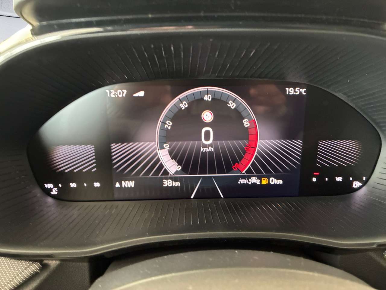 Fahrzeugbild eines Skoda Fabia