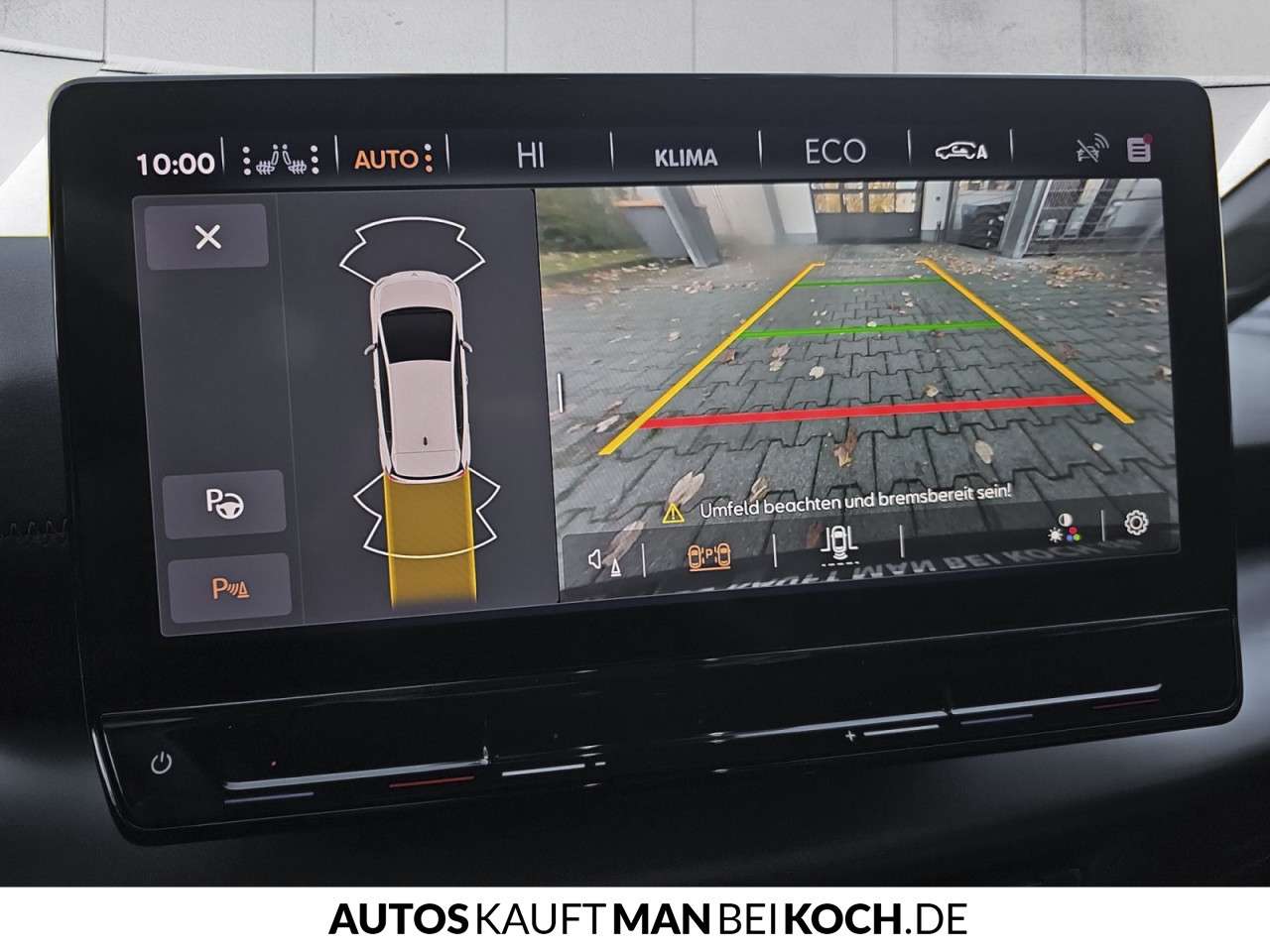 Fahrzeugbild eines CUPRA Born