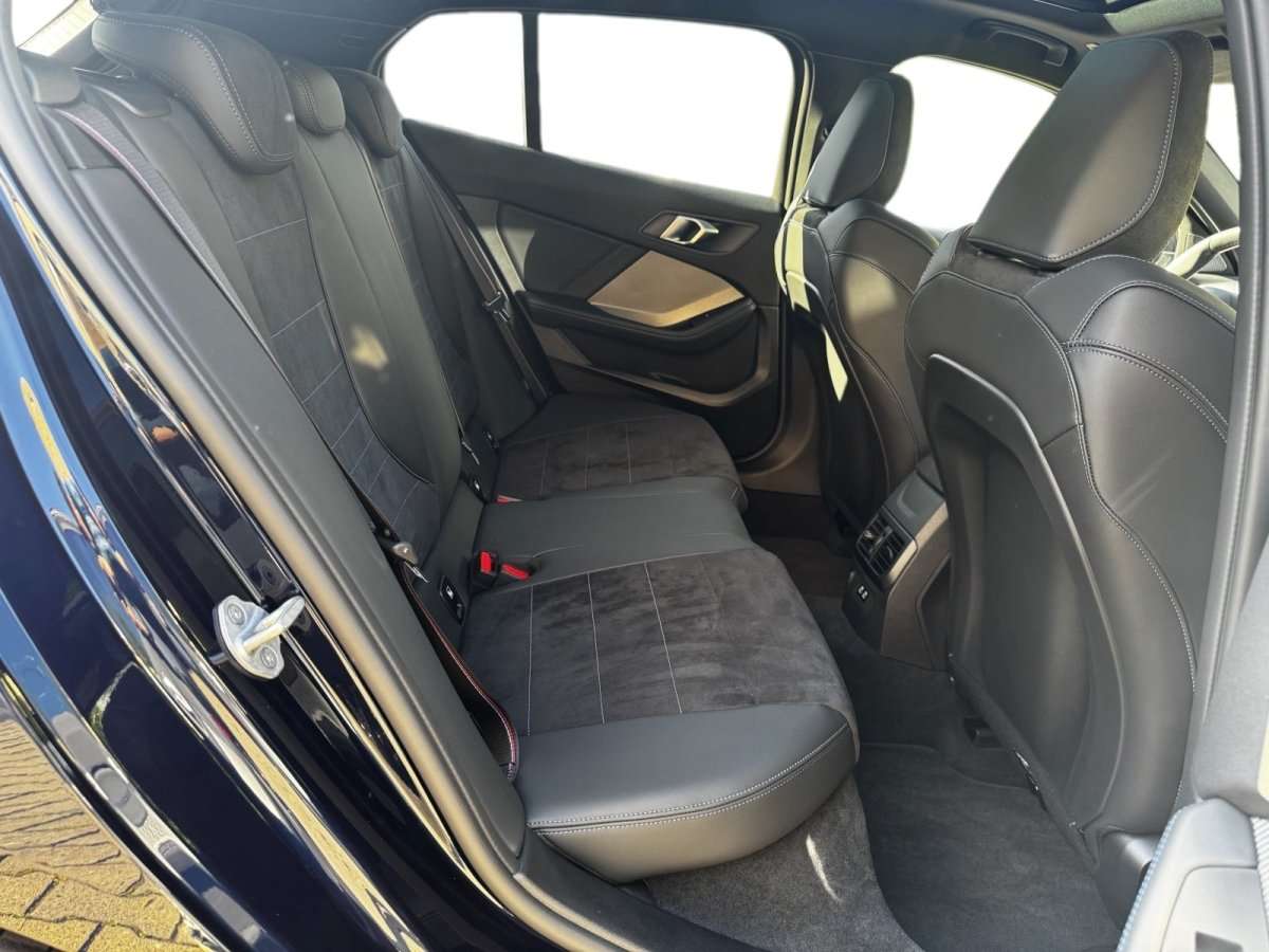 Fahrzeugbild eines BMW 1er-Reihe