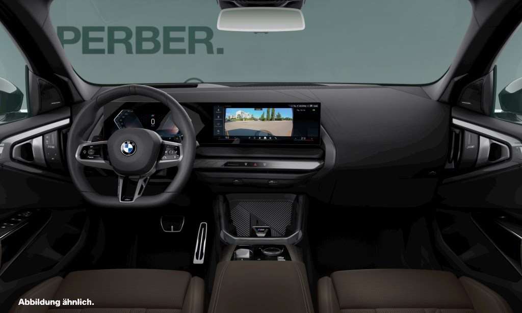 Fahrzeugbild eines BMW X3
