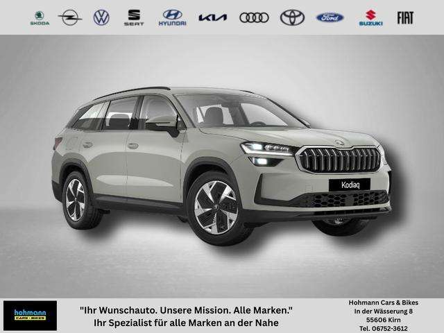 Fahrzeugbild eines Skoda Kodiaq