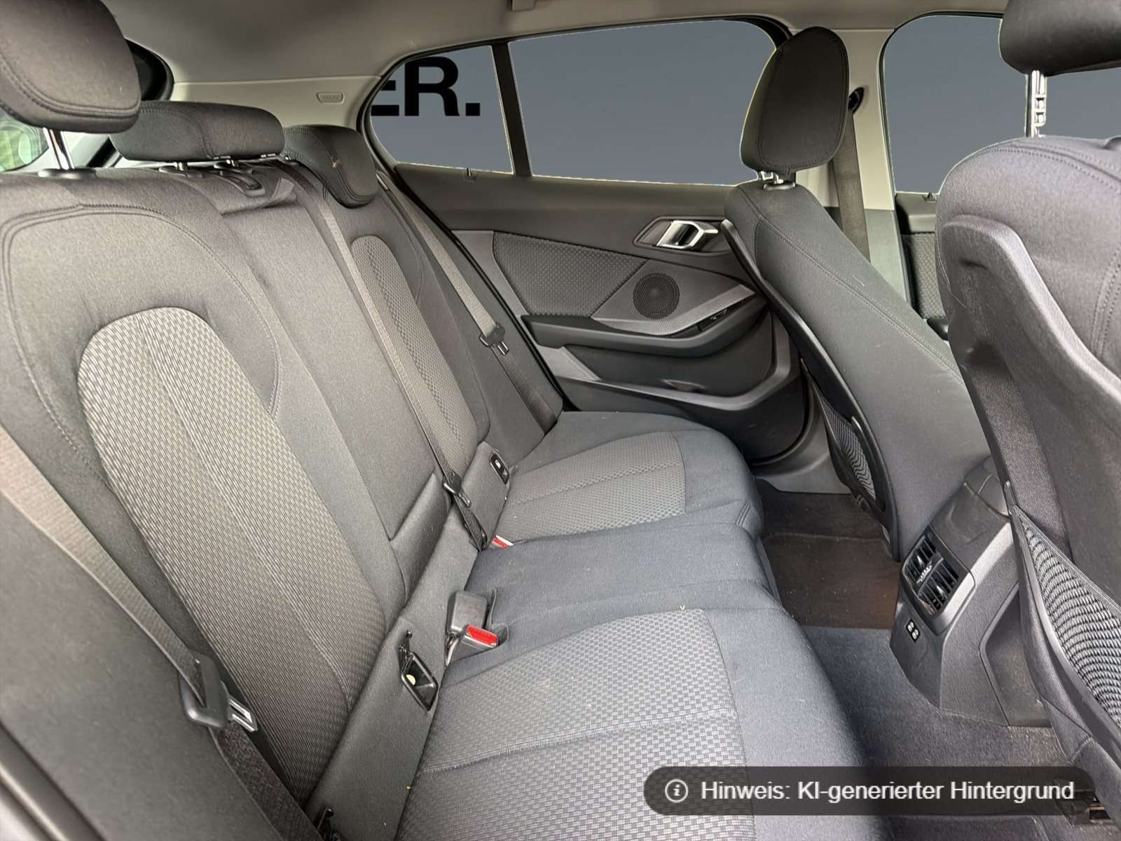 Fahrzeugbild eines BMW 1er-Reihe