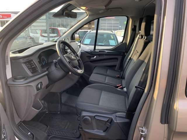 Fahrzeugbild eines Ford Transit Custom