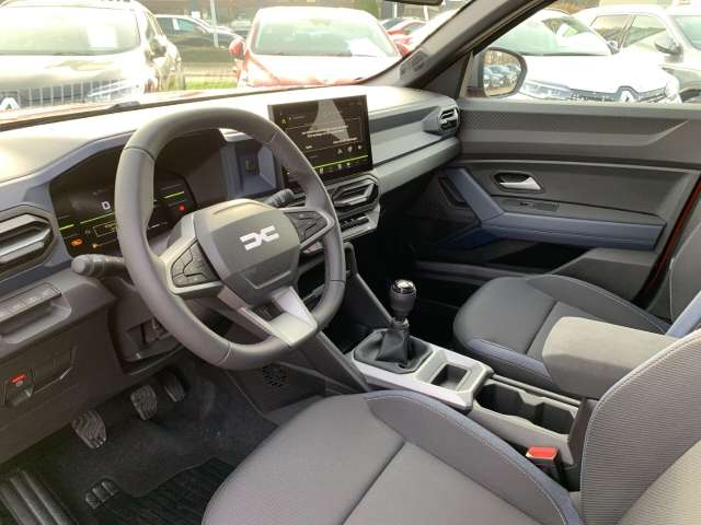 Fahrzeugbild eines Dacia Bigster