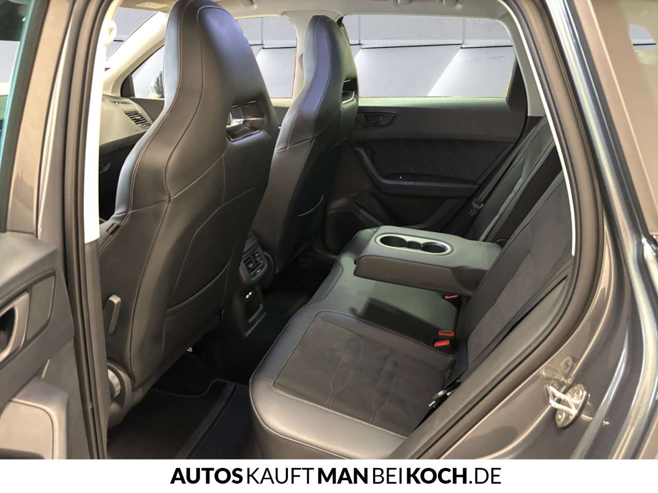 Fahrzeugbild eines CUPRA Ateca