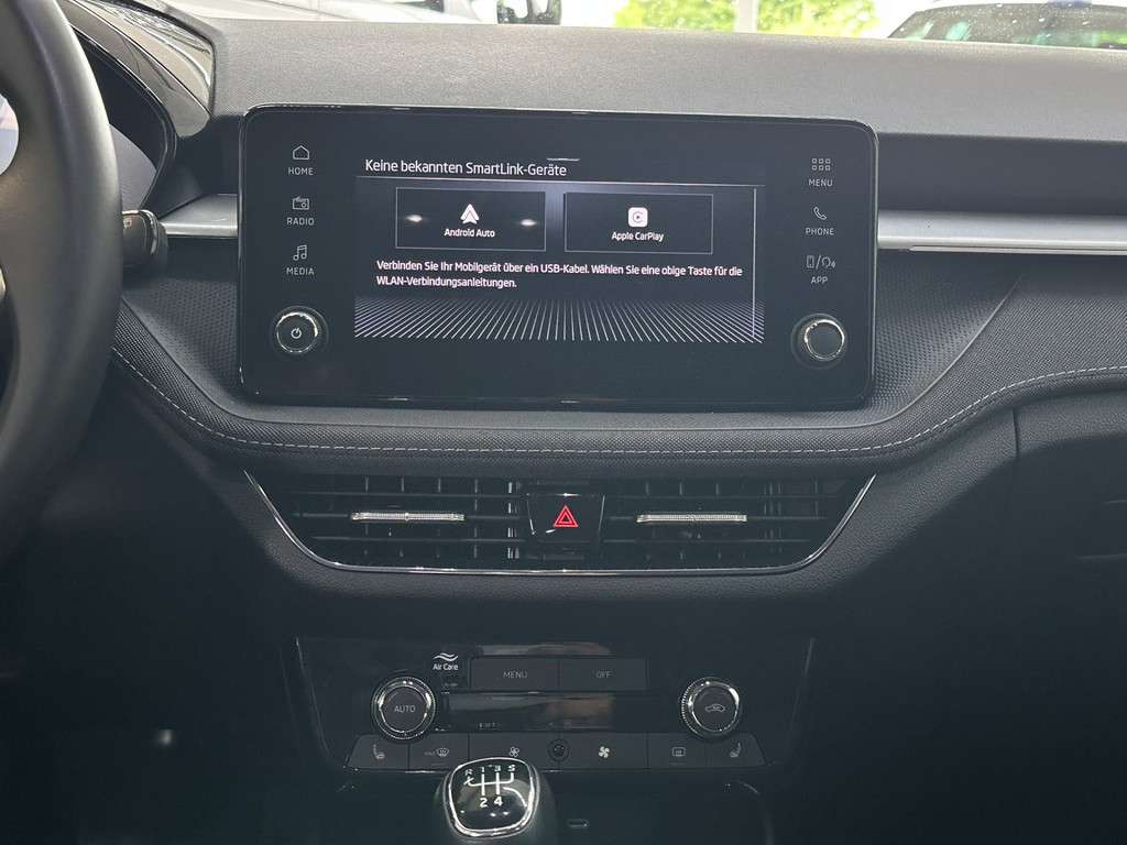 Fahrzeugbild eines Skoda Fabia