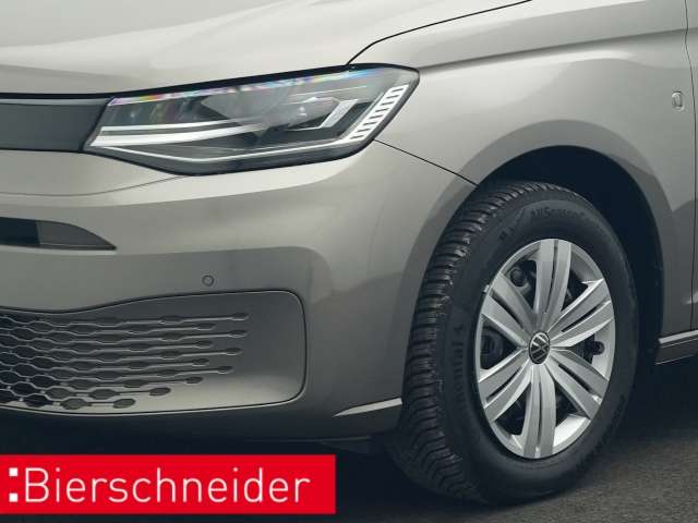 Fahrzeugbild eines Volkswagen Caddy