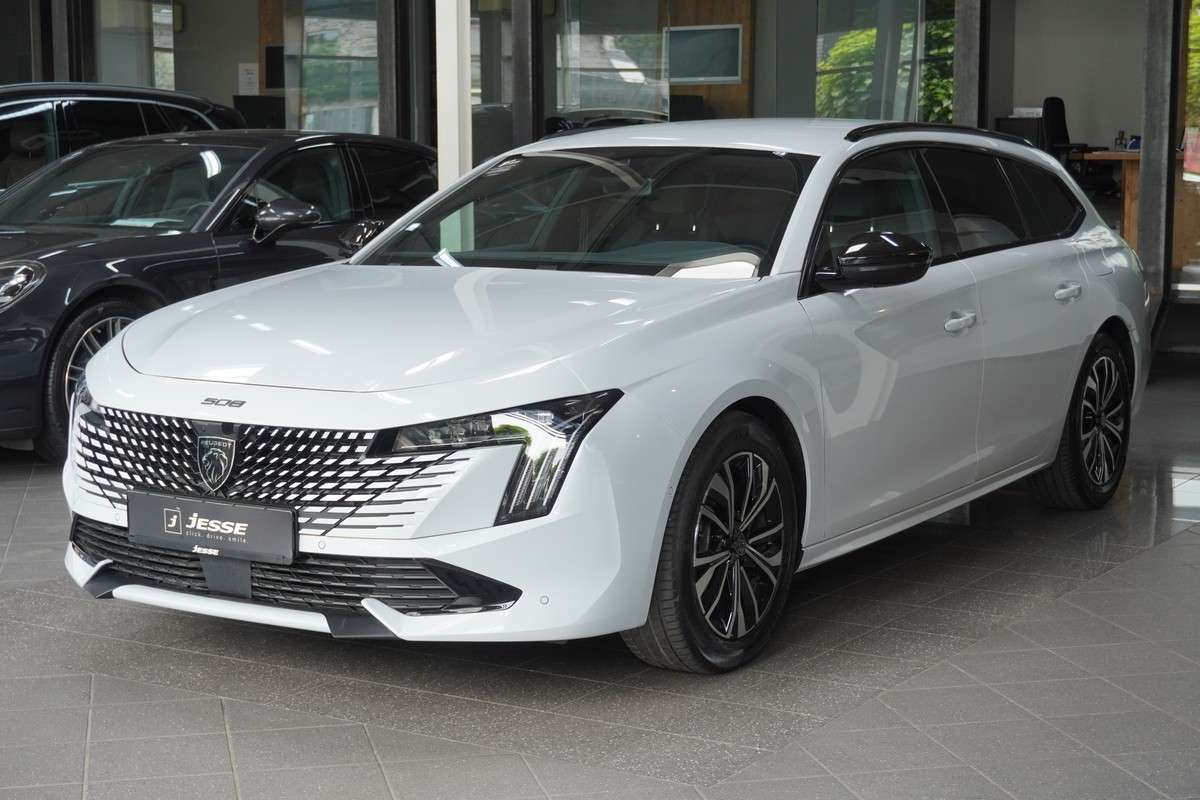 Fahrzeugbild eines Peugeot 508