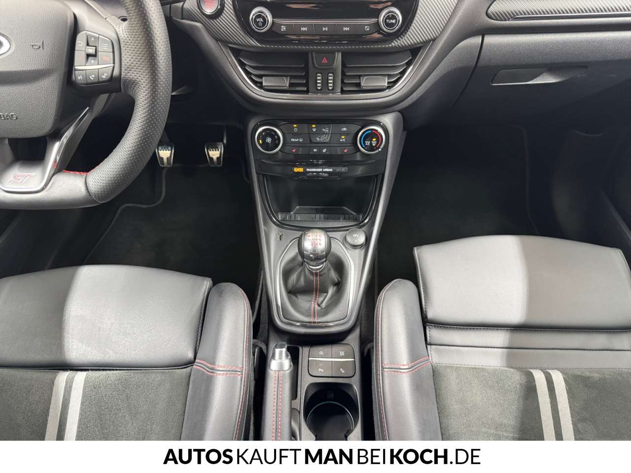 Fahrzeugbild eines Ford Puma