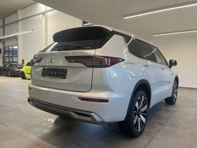 Fahrzeugbild eines Mitsubishi Outlander