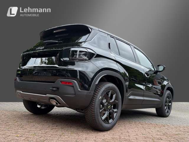 Fahrzeugbild eines Jeep Avenger