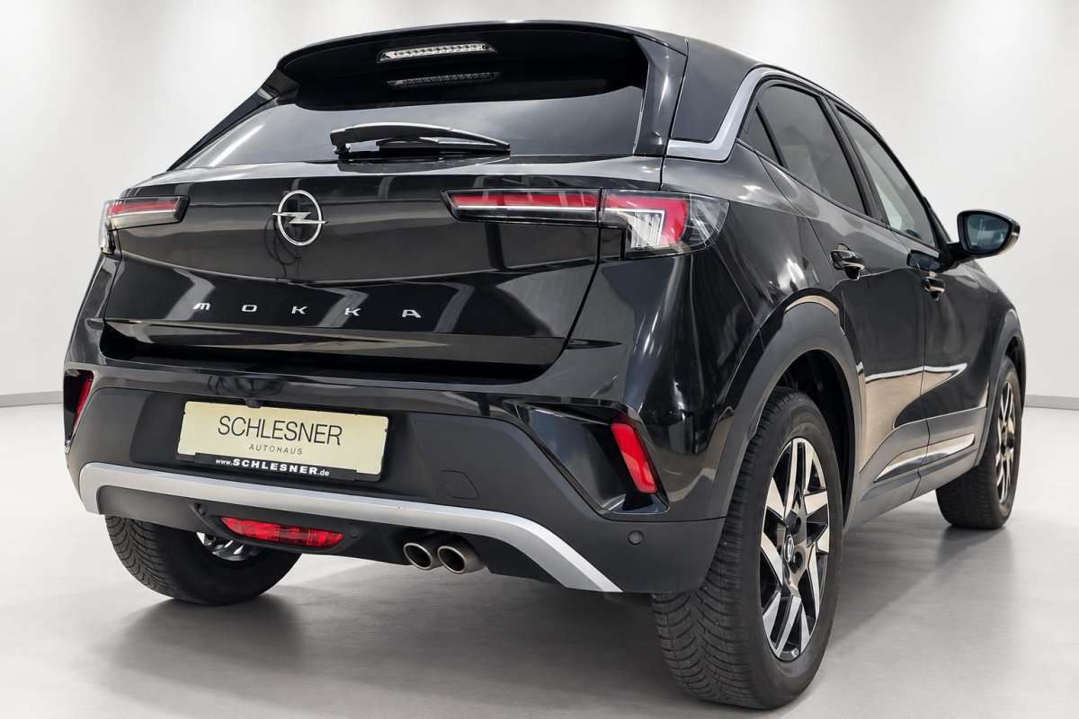 Fahrzeugbild eines Opel Mokka