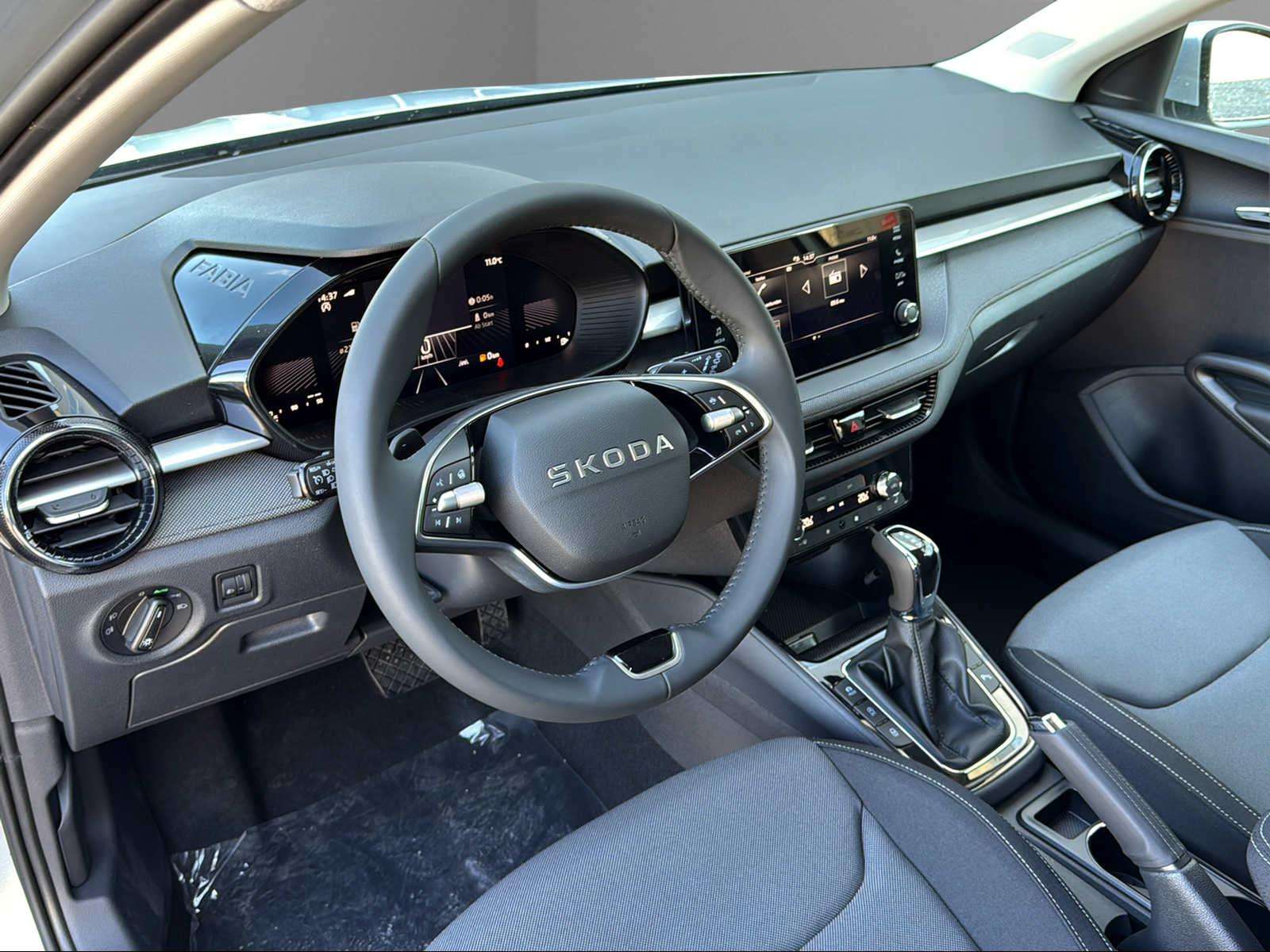 Fahrzeugbild eines Skoda Fabia