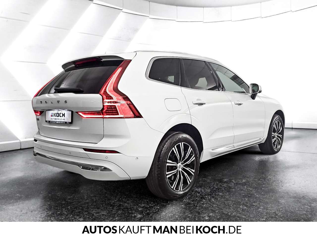 Fahrzeugbild eines Volvo XC60