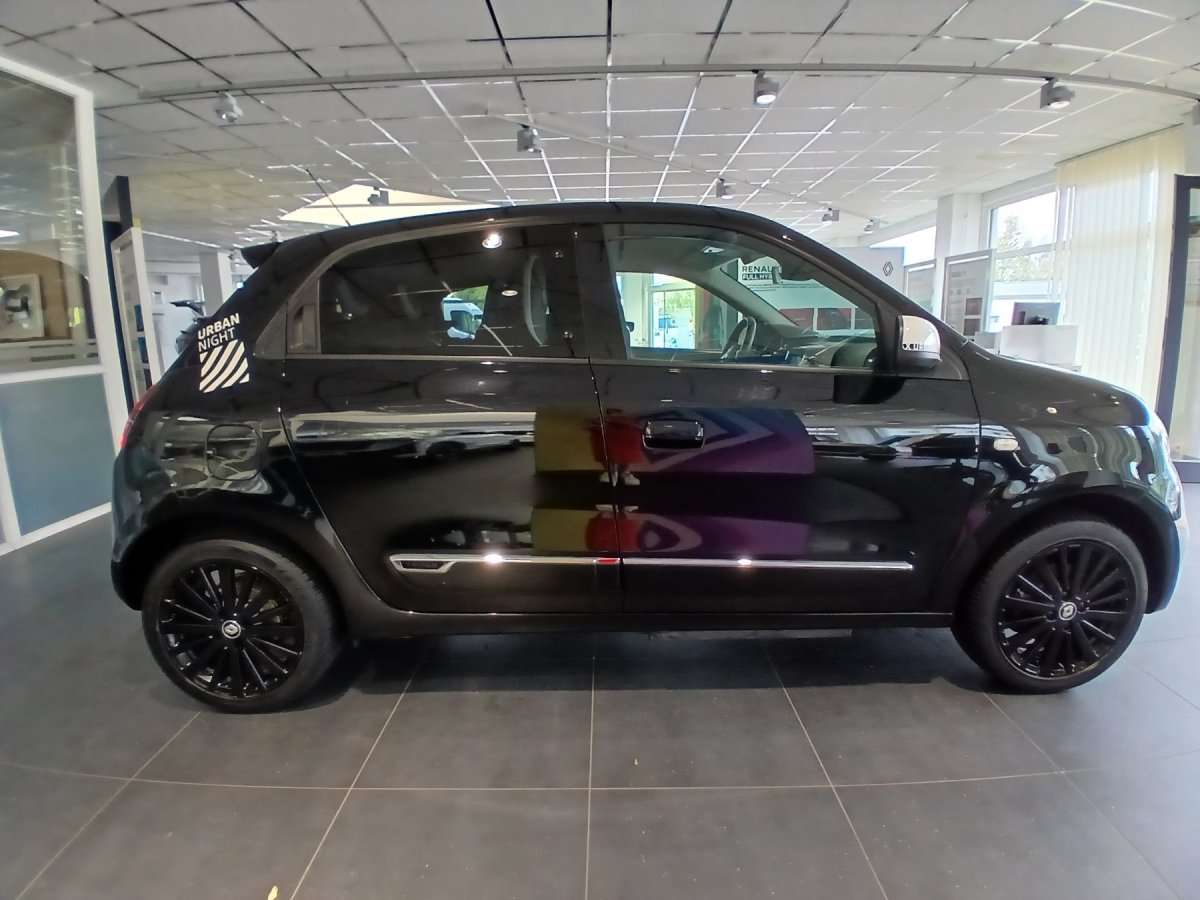 Fahrzeugbild eines Renault Twingo