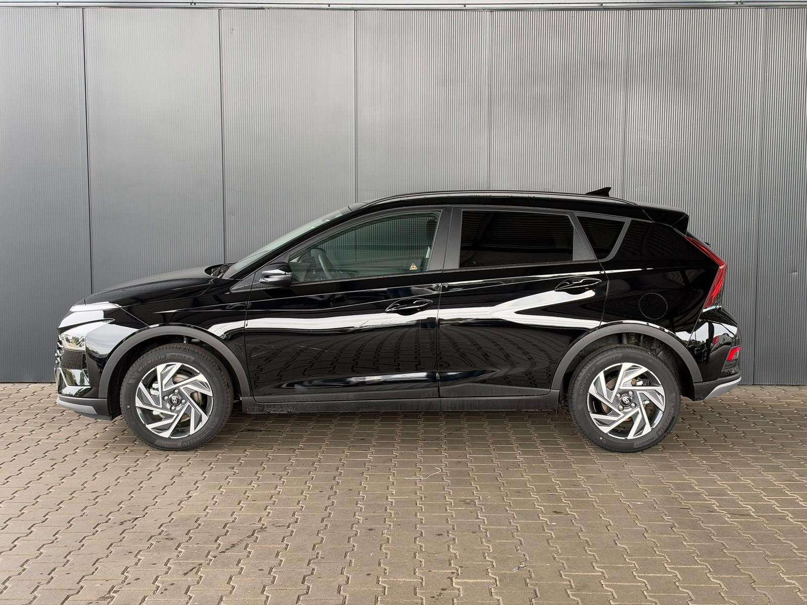 Fahrzeugbild eines Hyundai Bayon