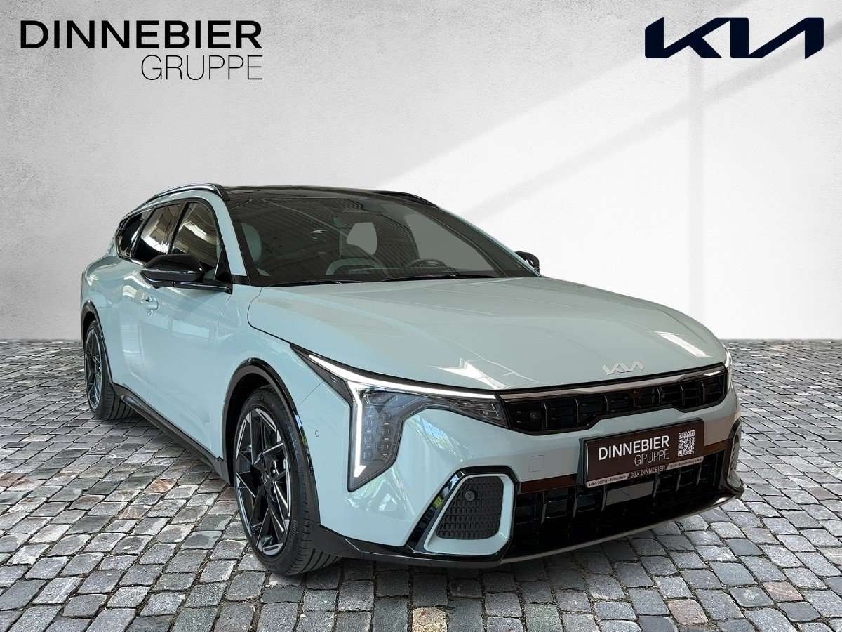 Fahrzeugbild eines Kia K4