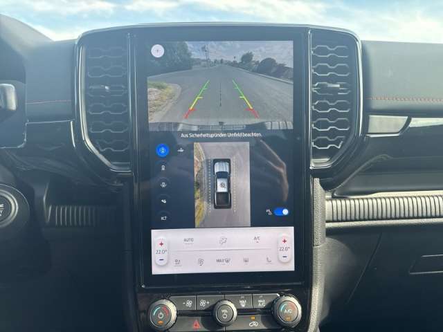 Fahrzeugbild eines Ford Ranger