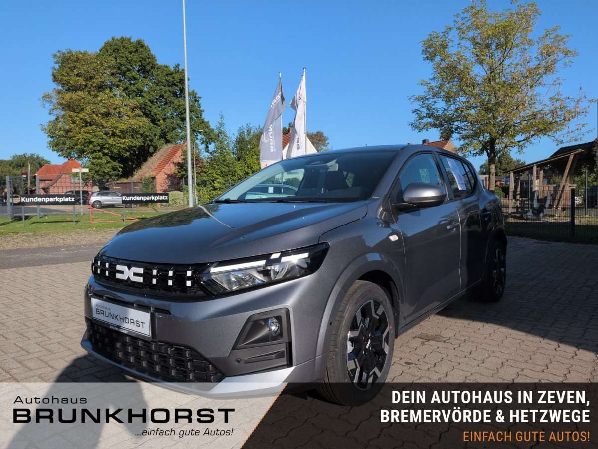 Fahrzeugbild eines Dacia Sandero