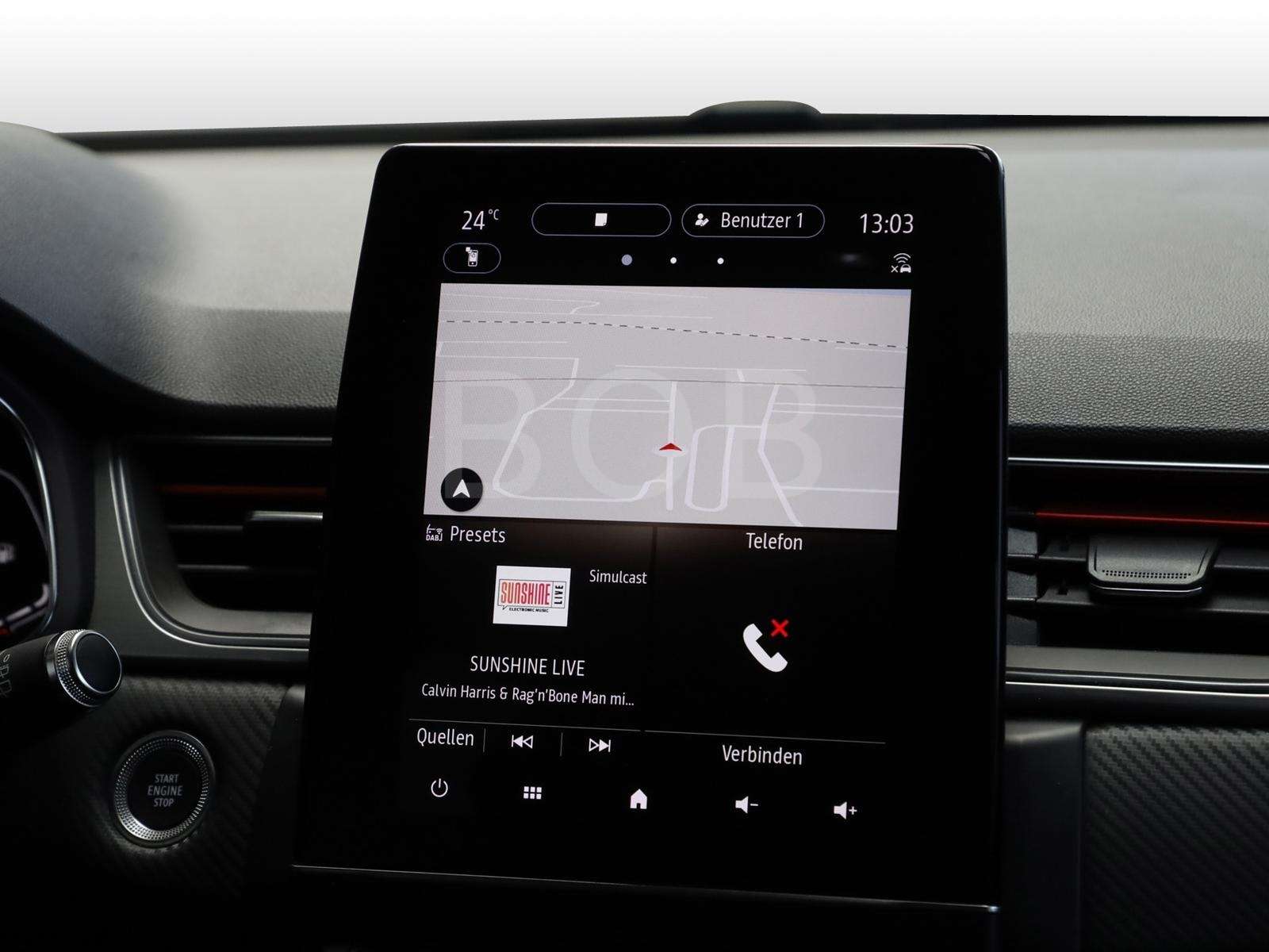 Fahrzeugbild eines Renault Captur