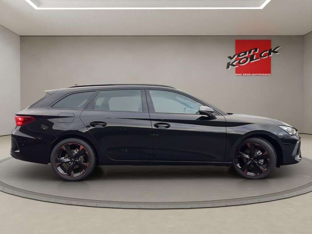 Fahrzeugbild eines CUPRA Leon