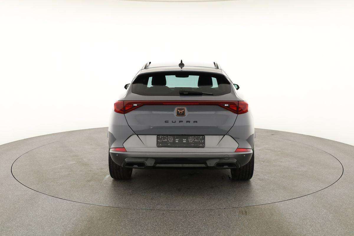 Fahrzeugbild eines CUPRA Formentor