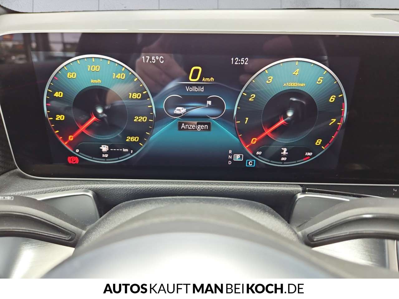 Fahrzeugbild eines Mercedes-Benz GLB