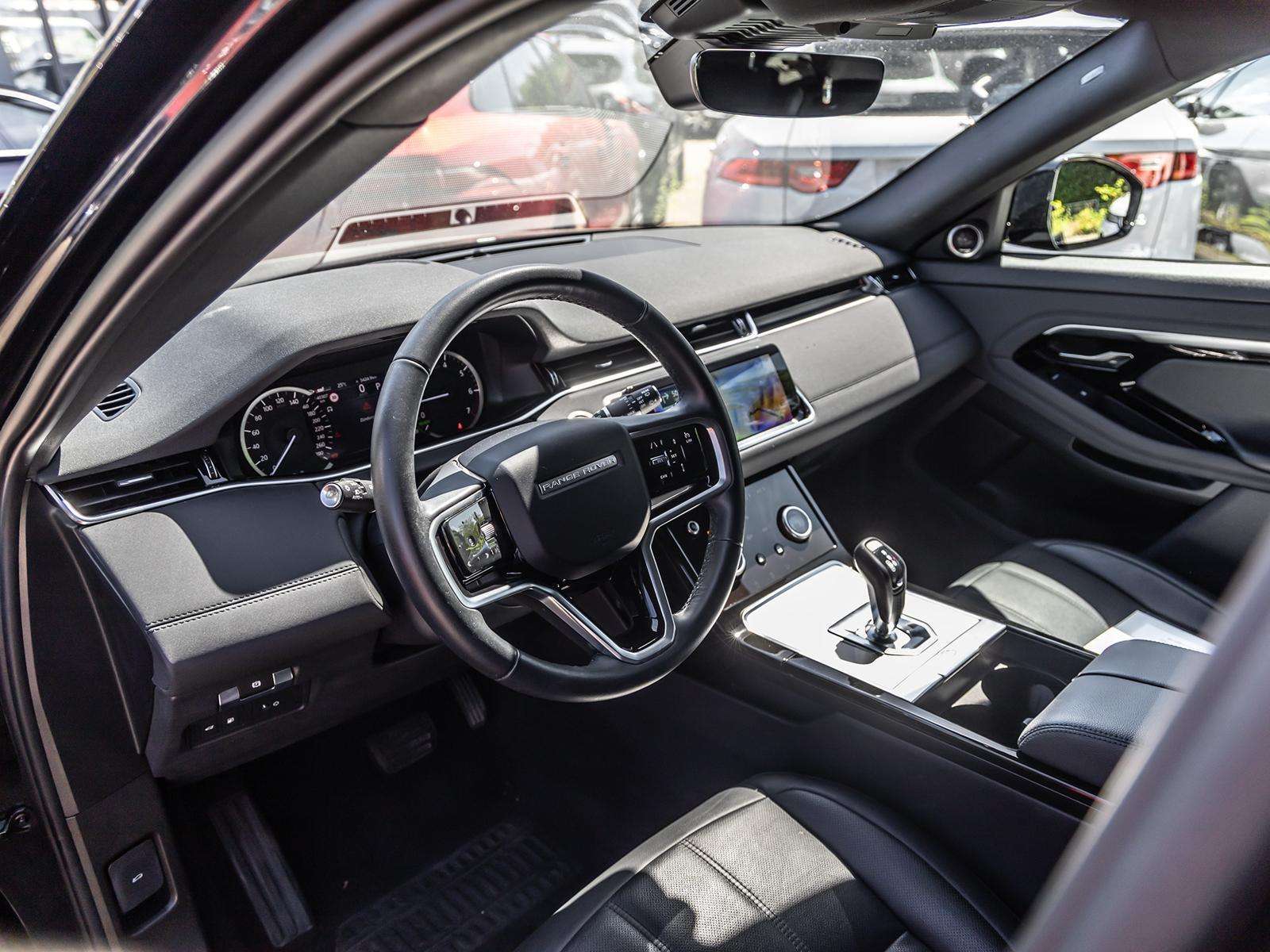 Fahrzeugbild eines Land Rover Range Rover Evoque
