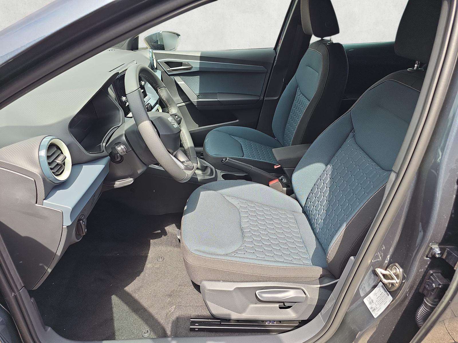 Fahrzeugbild eines SEAT Ibiza