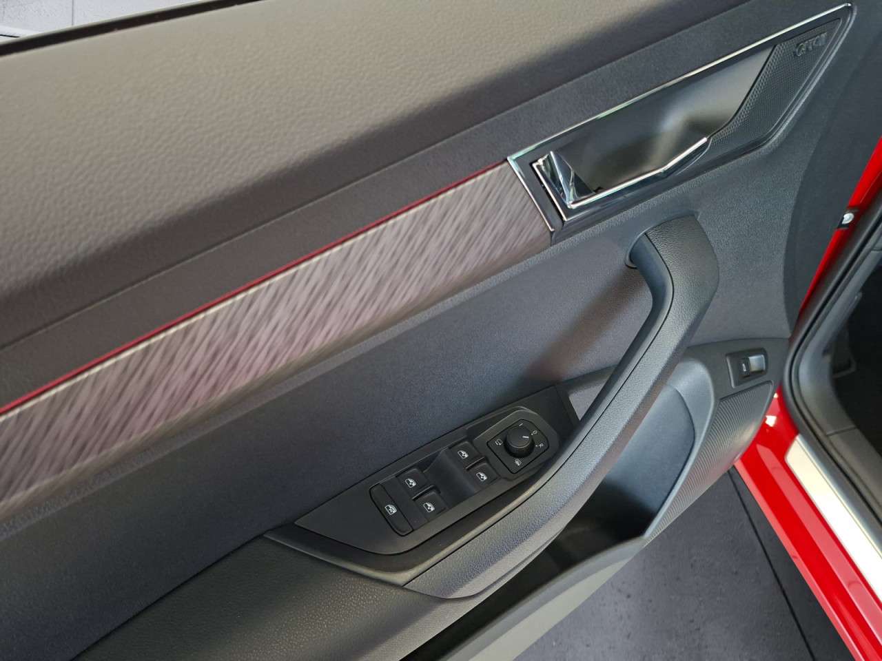 Fahrzeugbild eines Skoda Karoq