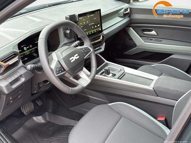 Fahrzeugbild eines Dacia Bigster