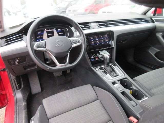Fahrzeugbild eines Volkswagen Passat