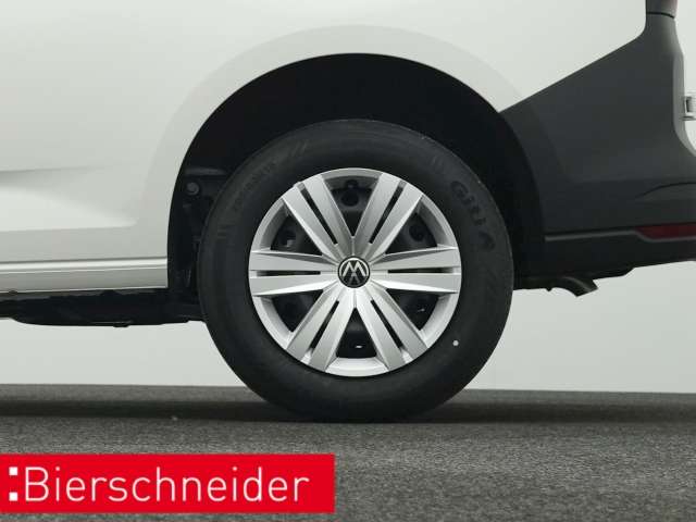 Fahrzeugbild eines Volkswagen Caddy