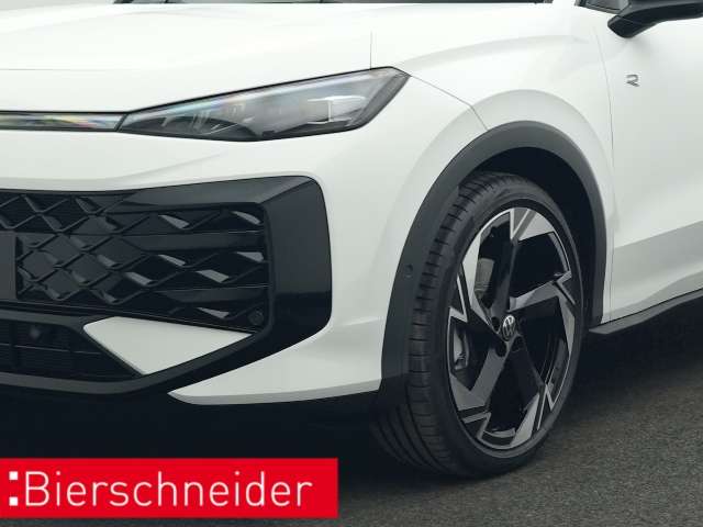 Fahrzeugbild eines Volkswagen T-Roc
